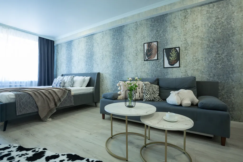 Городская саванна — гармония природы