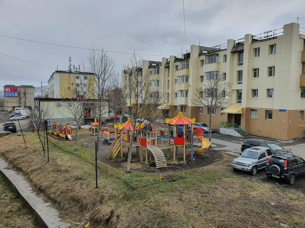 Квартира на Толстого 1 1ком 3 этаж