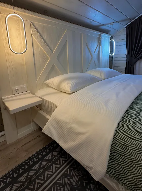 «The Лес» дом на 10 человек в 5 минутах от подъемников