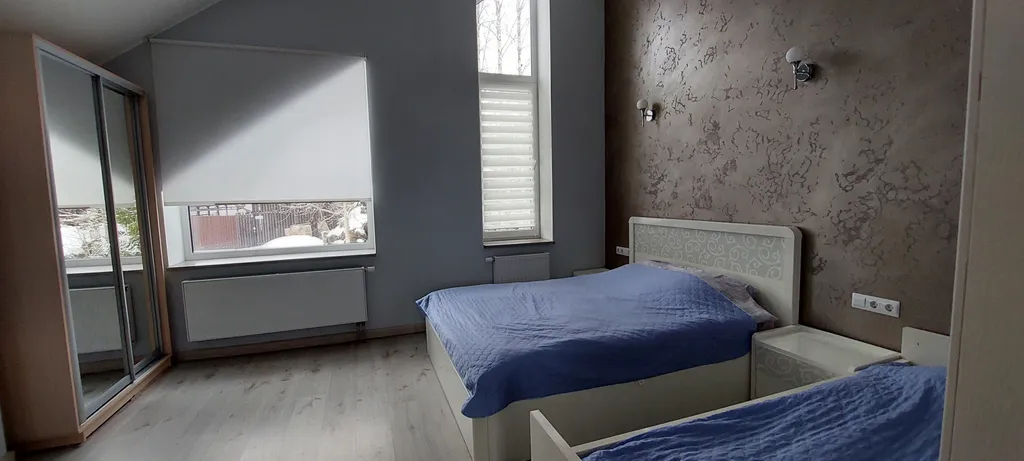 Уютный дом у Монрепо с русской баней на участке