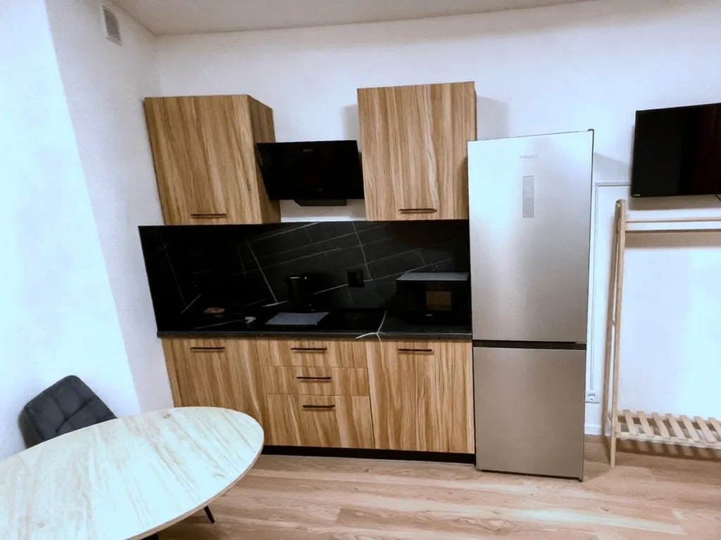 Новая студия в ЖК Русь