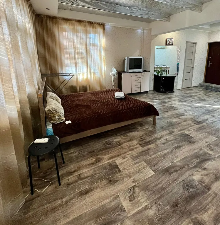 Уютная студия в центре города в частном секторе