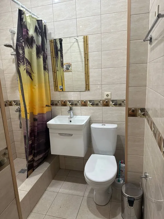 Коттедж Коттедж Уютный таунхаус в пешей доступности к морю — Анапа