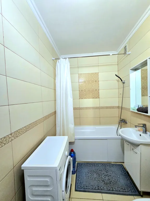 Однокомнатная квартира -студия Ботанический сад