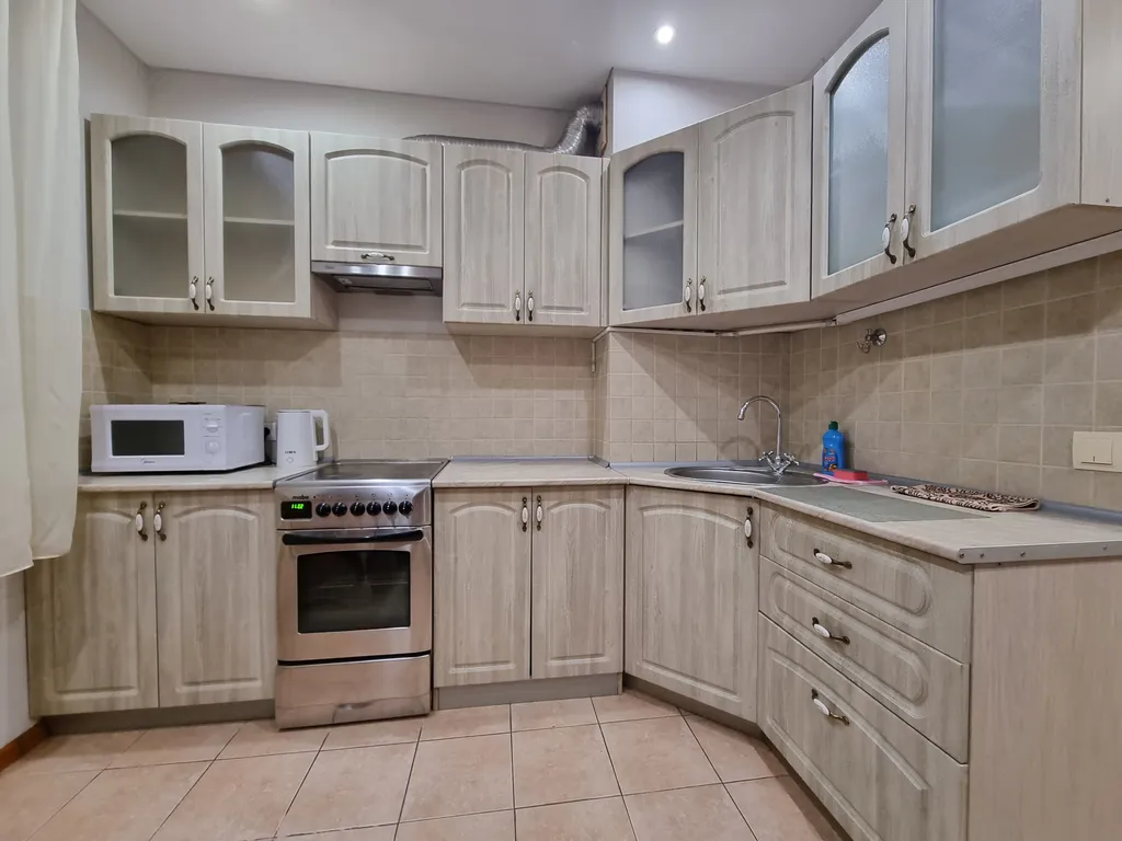 Отличная квартира в центре