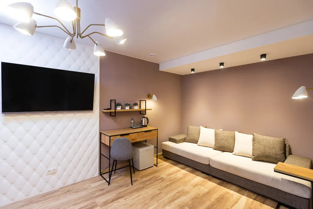 Квартира Комната — Тельмана