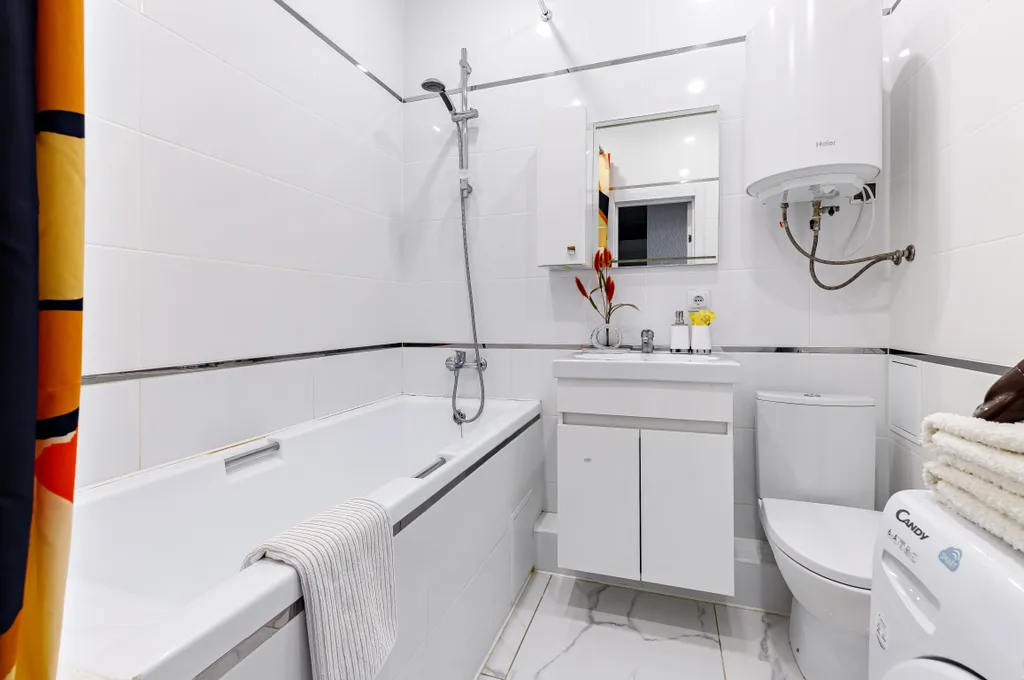 Квартира Квартира МЕСТО.ОСЕНЬ — Краснодар