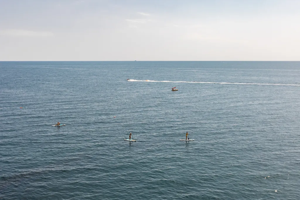 Видовые апартаменты Сон у моря