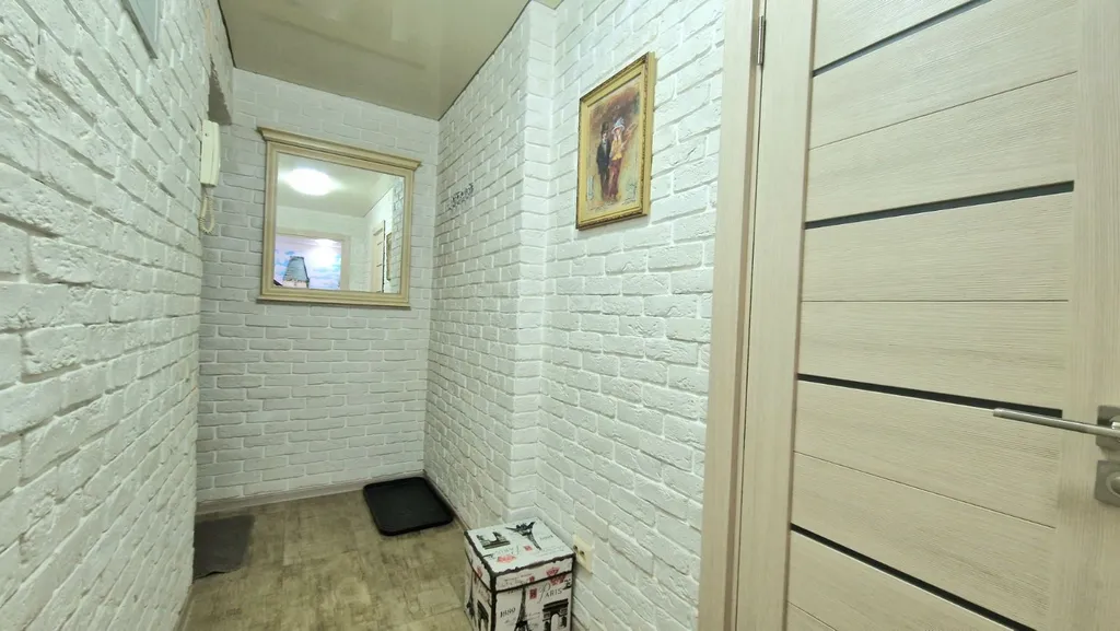 Дизайнерская квартира возле вокзала