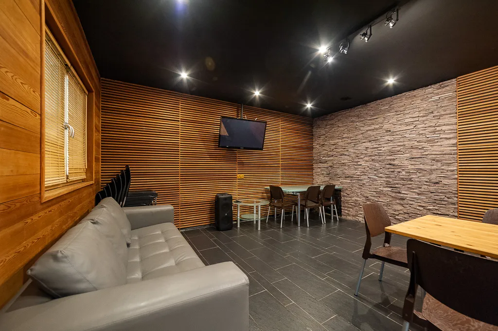 Лисавино Eco House, дом с бассейном и баней