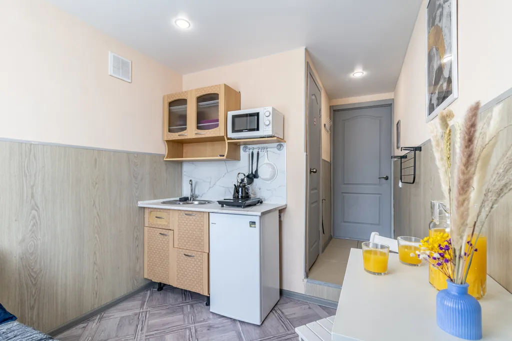 Time Apart/уютная студия напротив больницы Илизарова