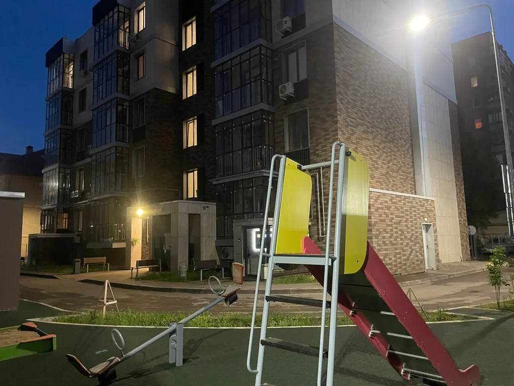 Квартира Элитная квартира в центре в доме бизнес-класса Жардин — Казань