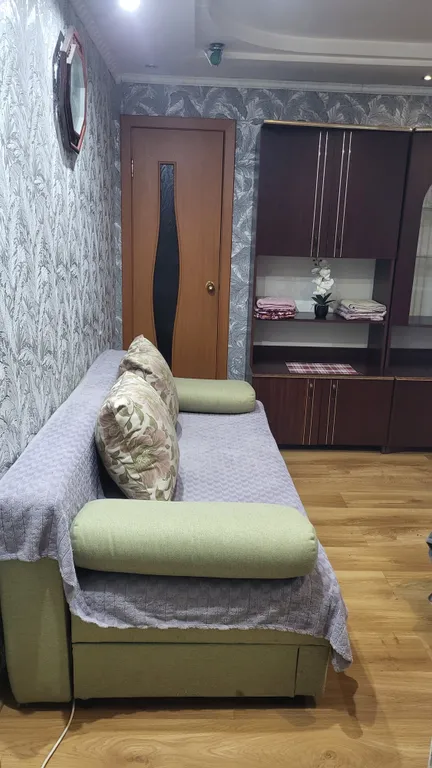 Уютная квартира эконом класса