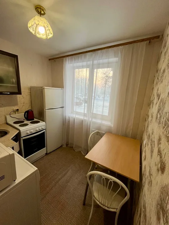 Просторная квартира