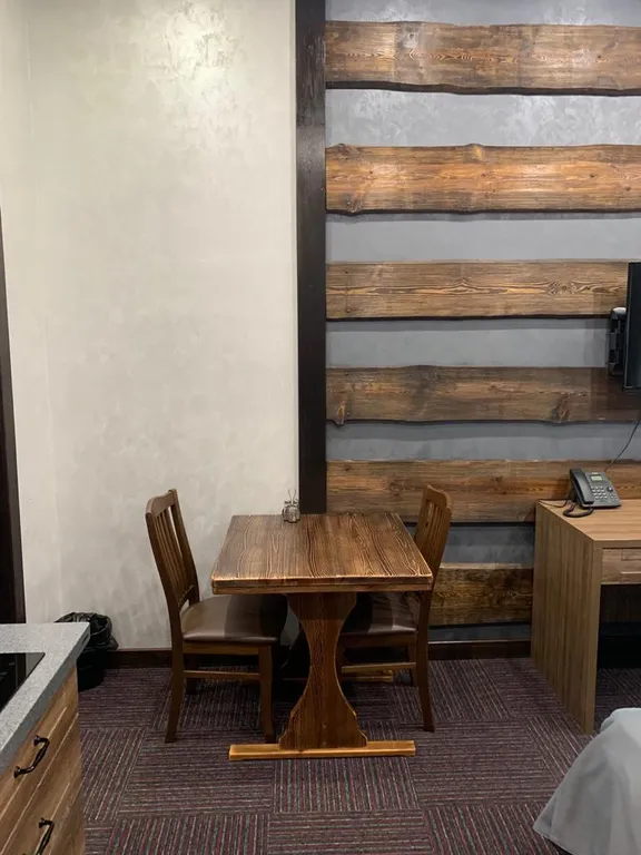 Апартаменты в горнолыжном отеле Солнечная долина