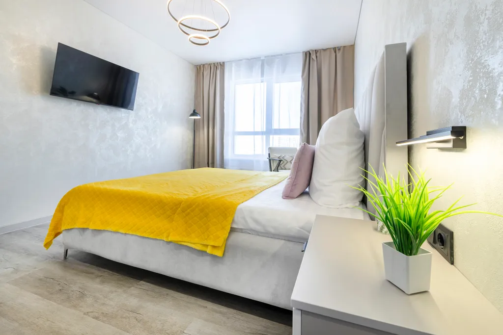 Квартира Евро двушка в ЖК Мичурин парк — аренда посуточно в Барнаул