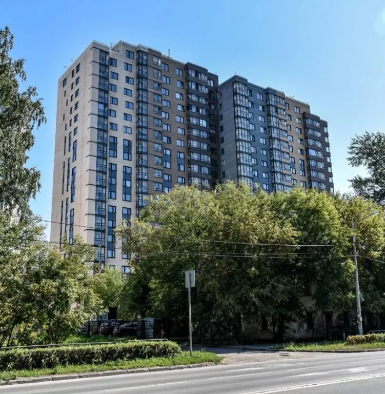 Уютная однокомнатная квартира