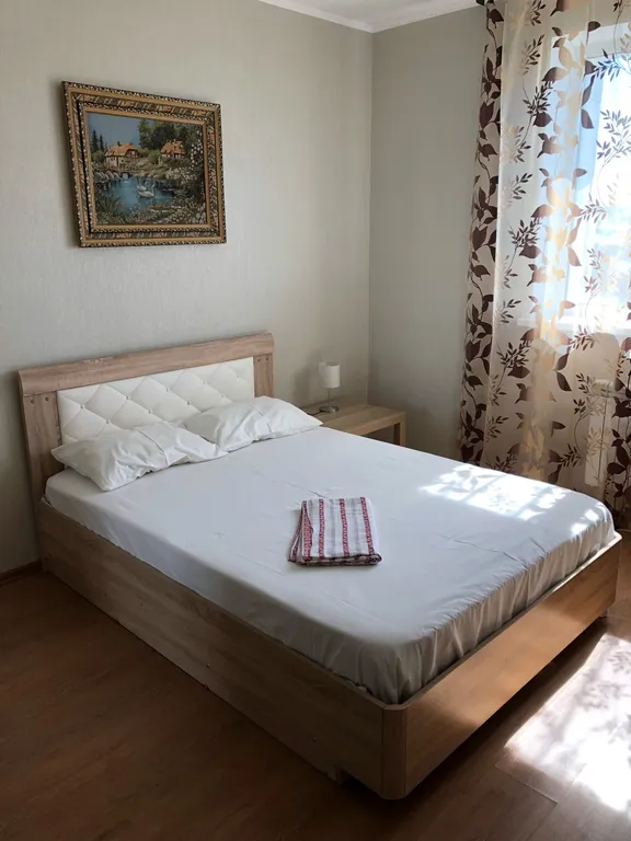 3-комнатная Квартира