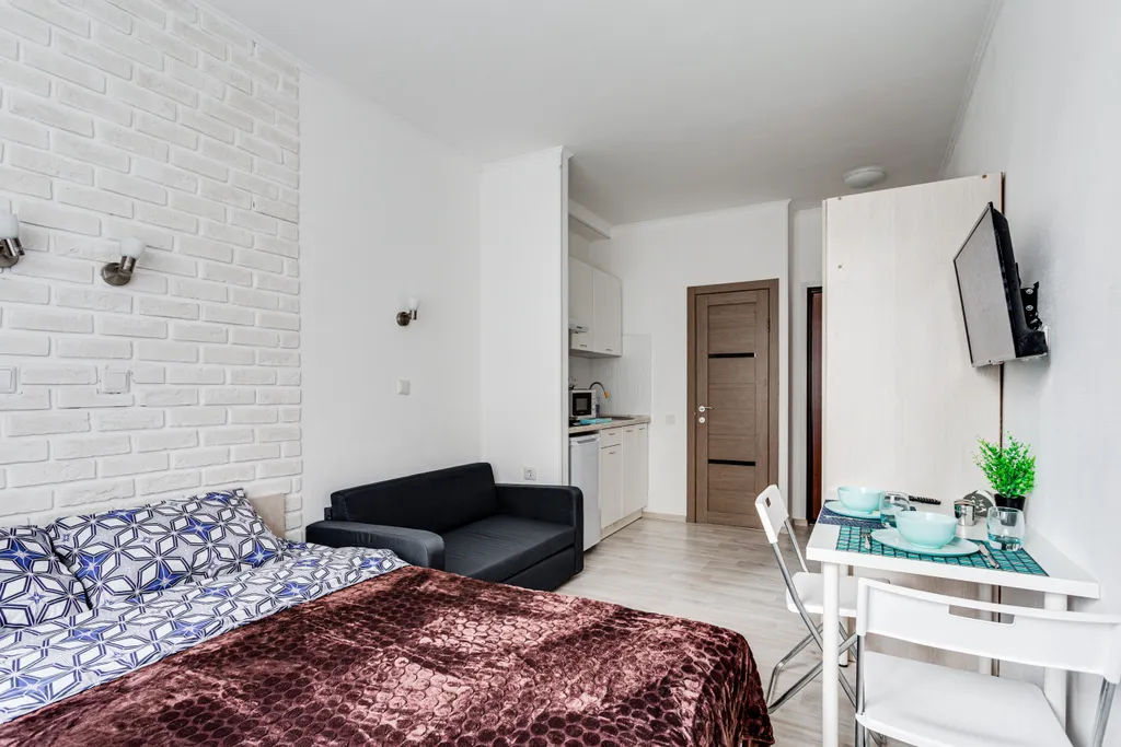 1-комнатная Квартира