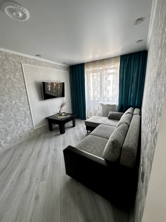 Уютная квартира в центре города