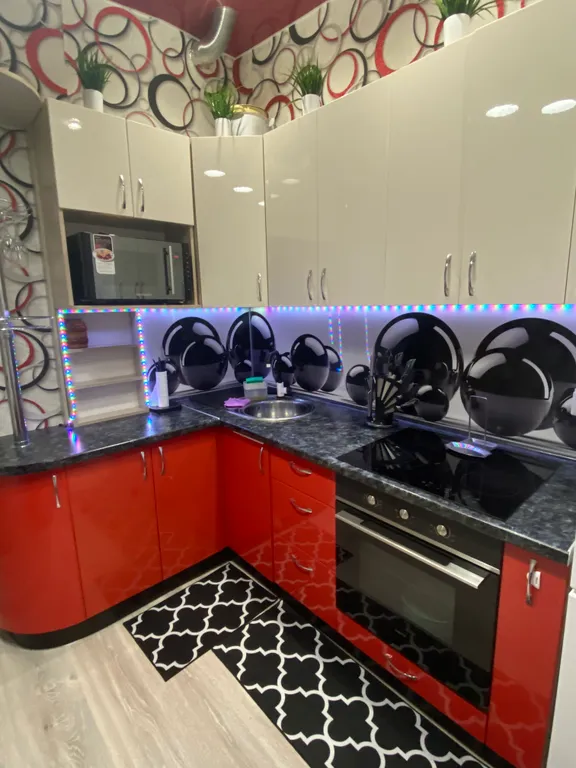 Уютная квартира