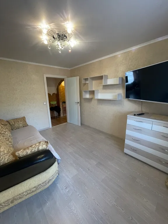 Квартира в хорошем районе с видом на вулканы