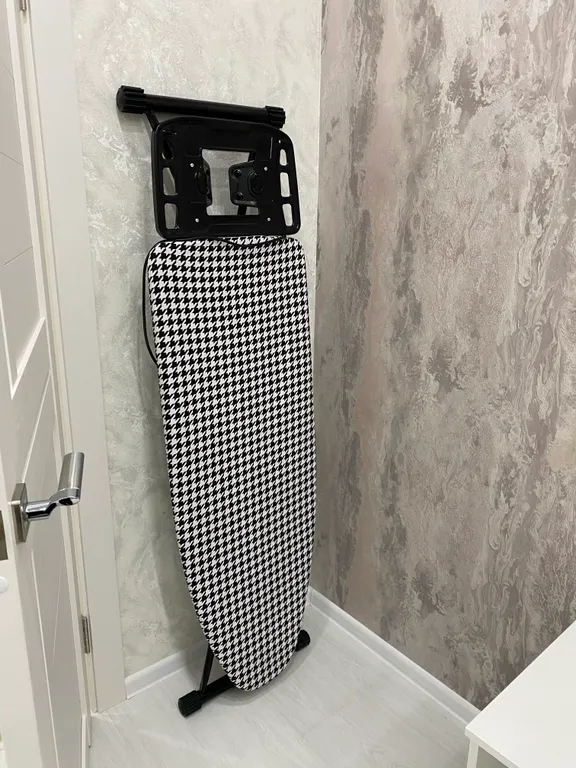 Квартира с видом на Волгу и город