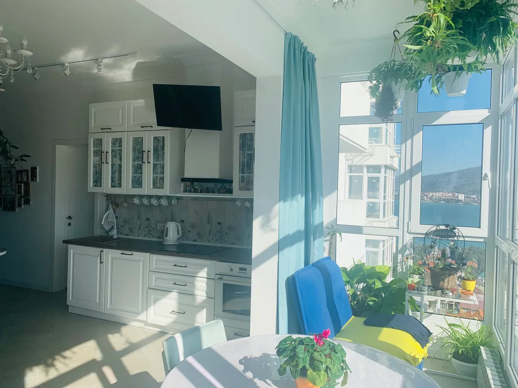 Видовая трешка море 4 мин