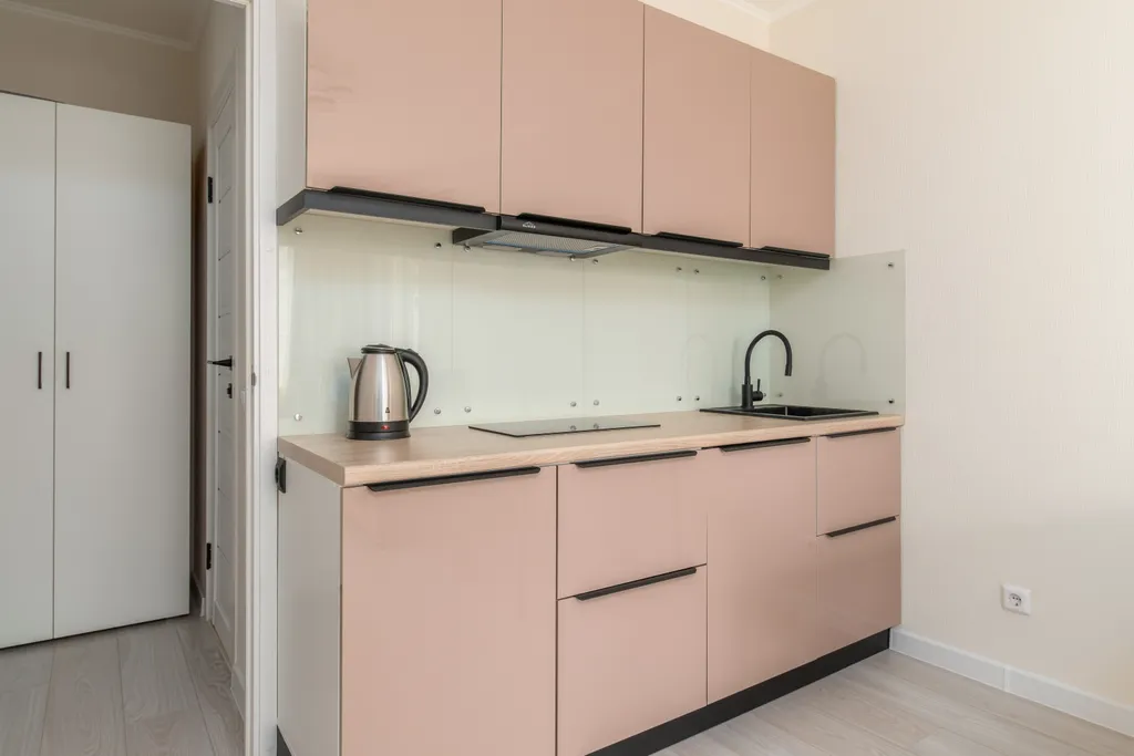 Квартира Квартира с новым ремонтом у Ладожского вокзала — Санкт-Петербург