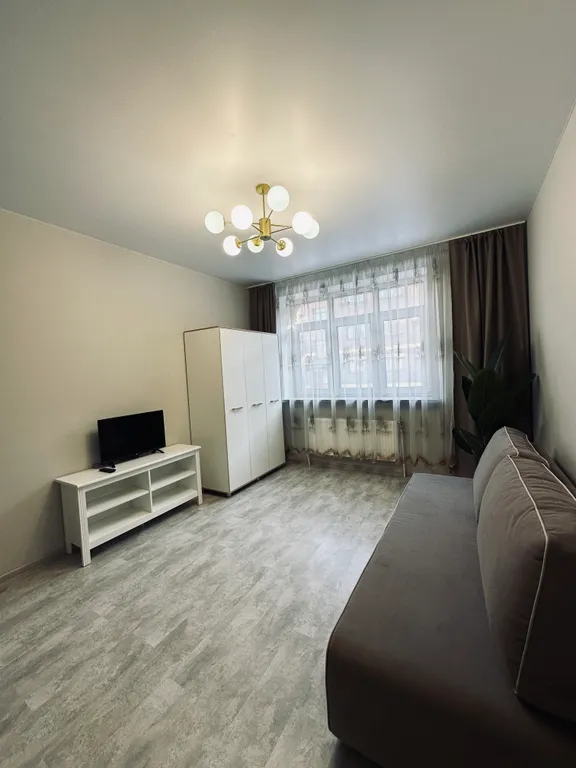 Уютная квартира в новом доме на берегу реки Волги