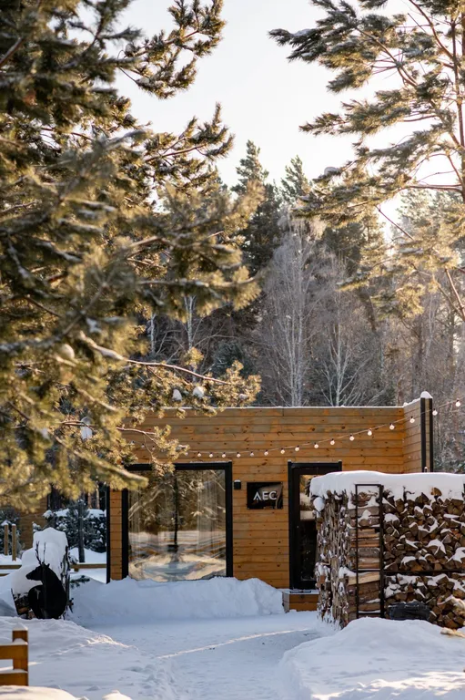 1-комнатный Дом