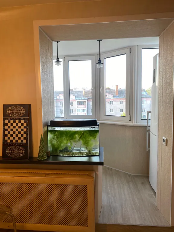 Квартира Уютная квартира в спальном районе — Кострома