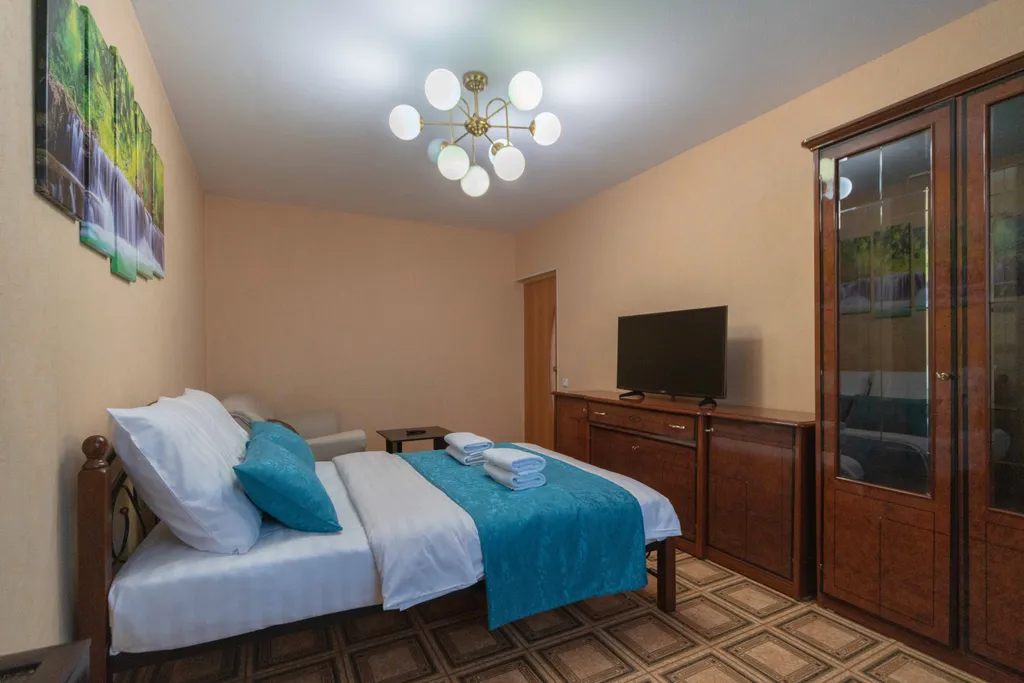 2-комнатная Квартира