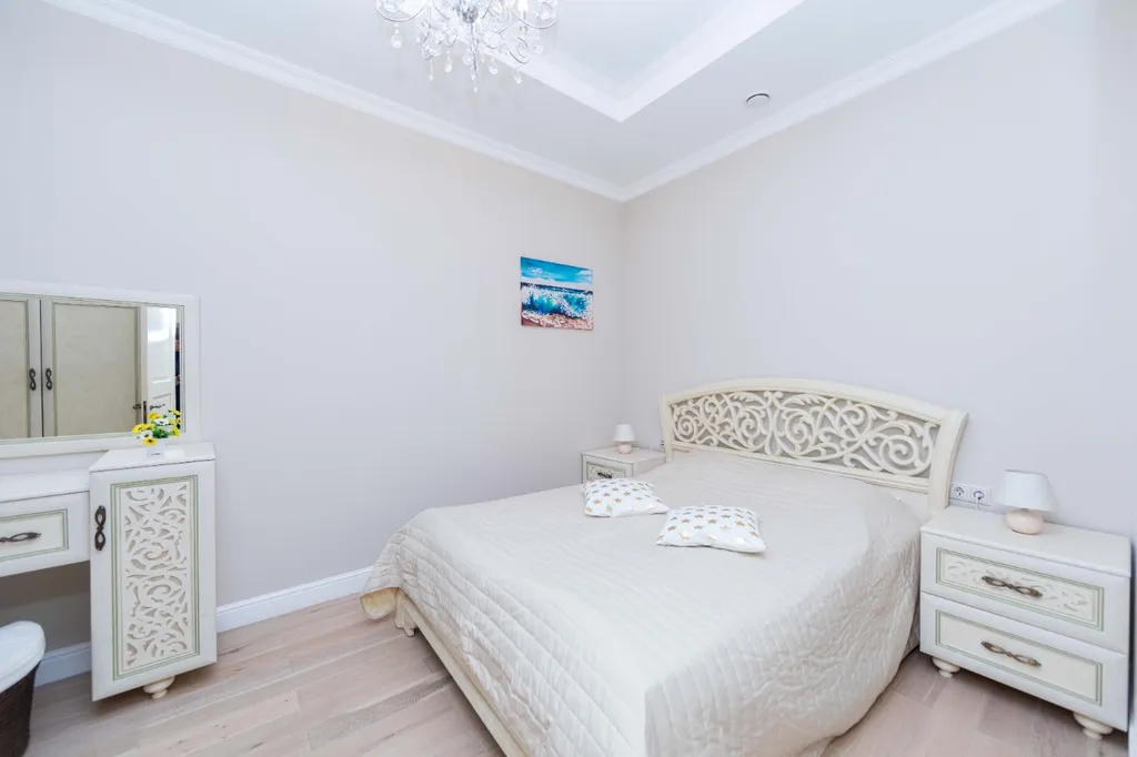 3-комнатная Квартира