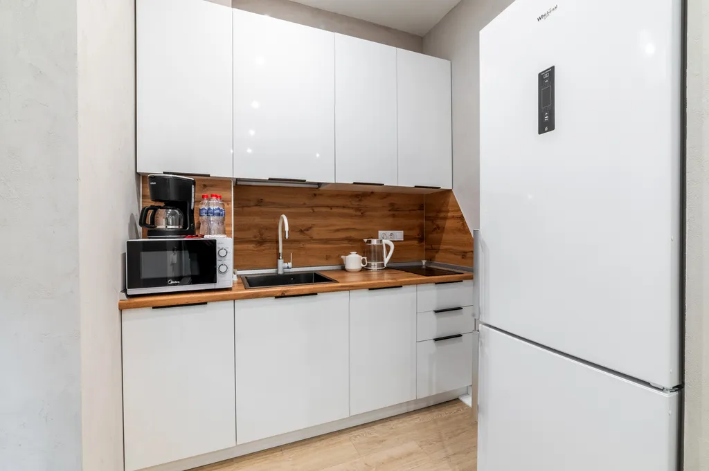 Квартира в 2 минутах от моря