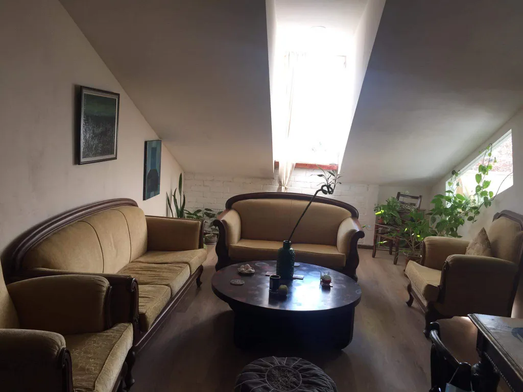 Арт-апартамент в центре города