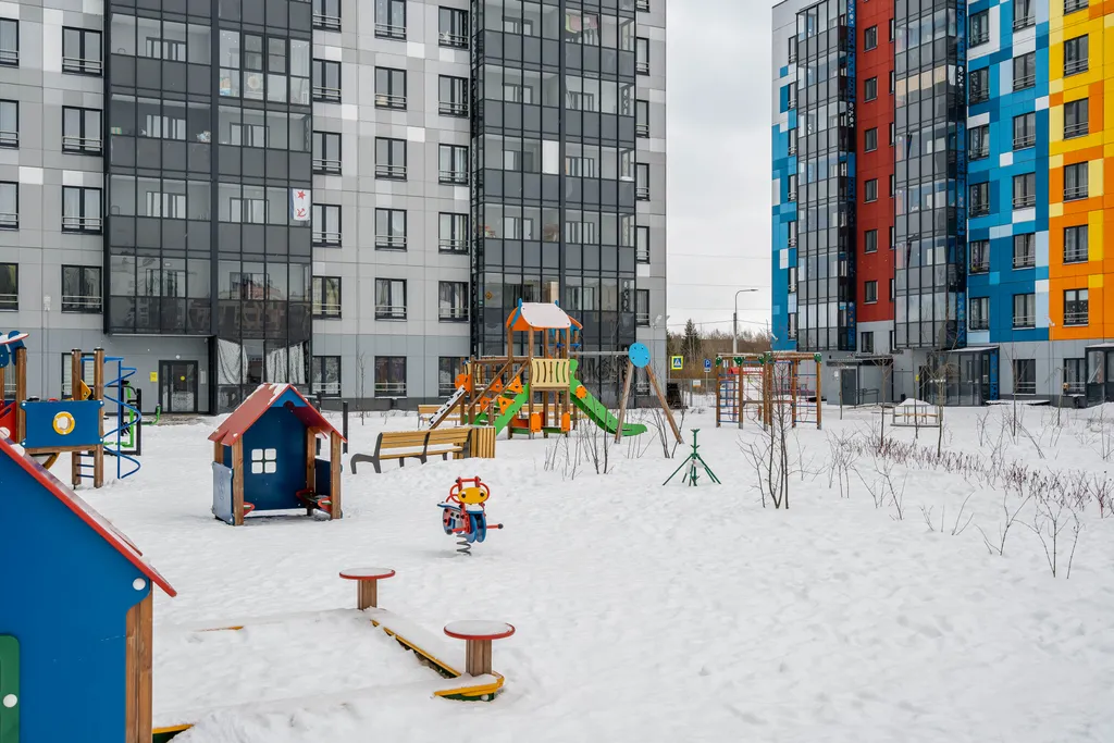 Изящная квартира 100