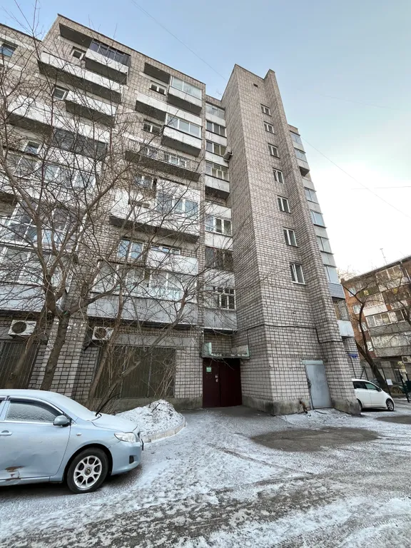 Двухуровневая 3х-комн квартира