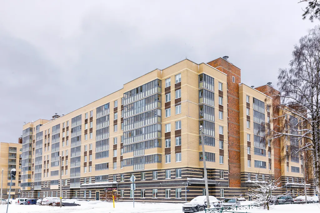 Квартира Квартира Нии Петрова онкоцентр Гранова 5 минут пешком — Песочный