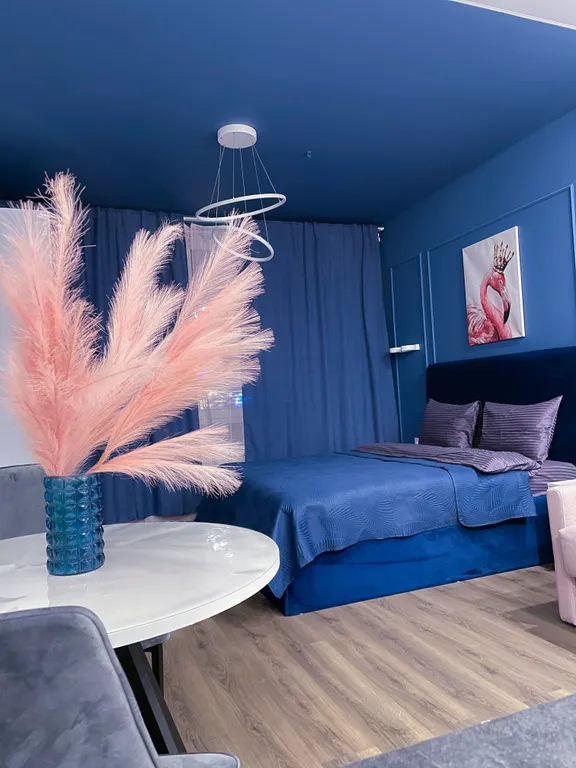 Квартира Стильные апартаменты Flamingo — Нижний Новгород