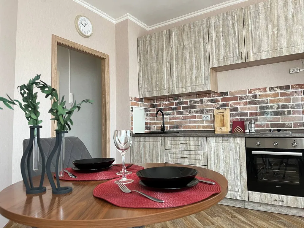 Квартира Квартира Комфортное проживание, как дома, в центральном районе города — Красноярск