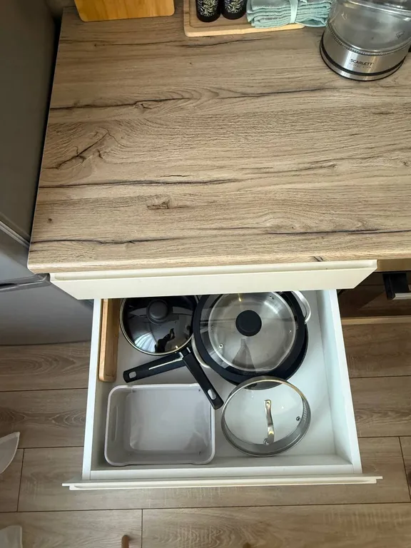 Уютная квартира в ЖК Каскад