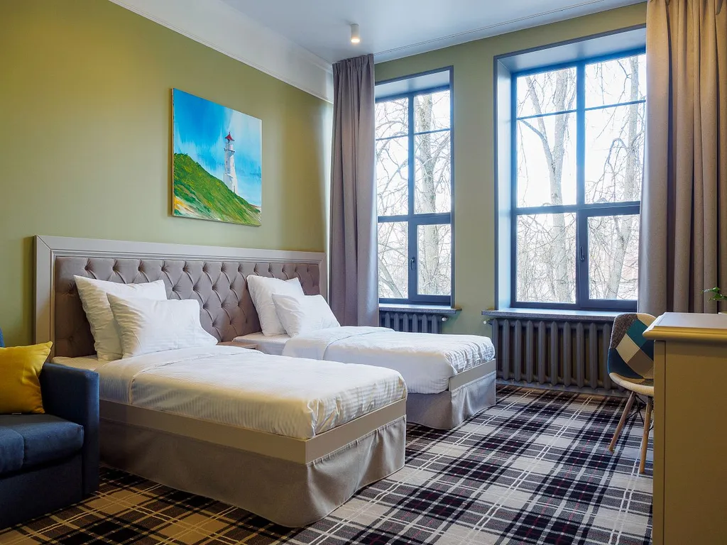 1-комнатная Квартира