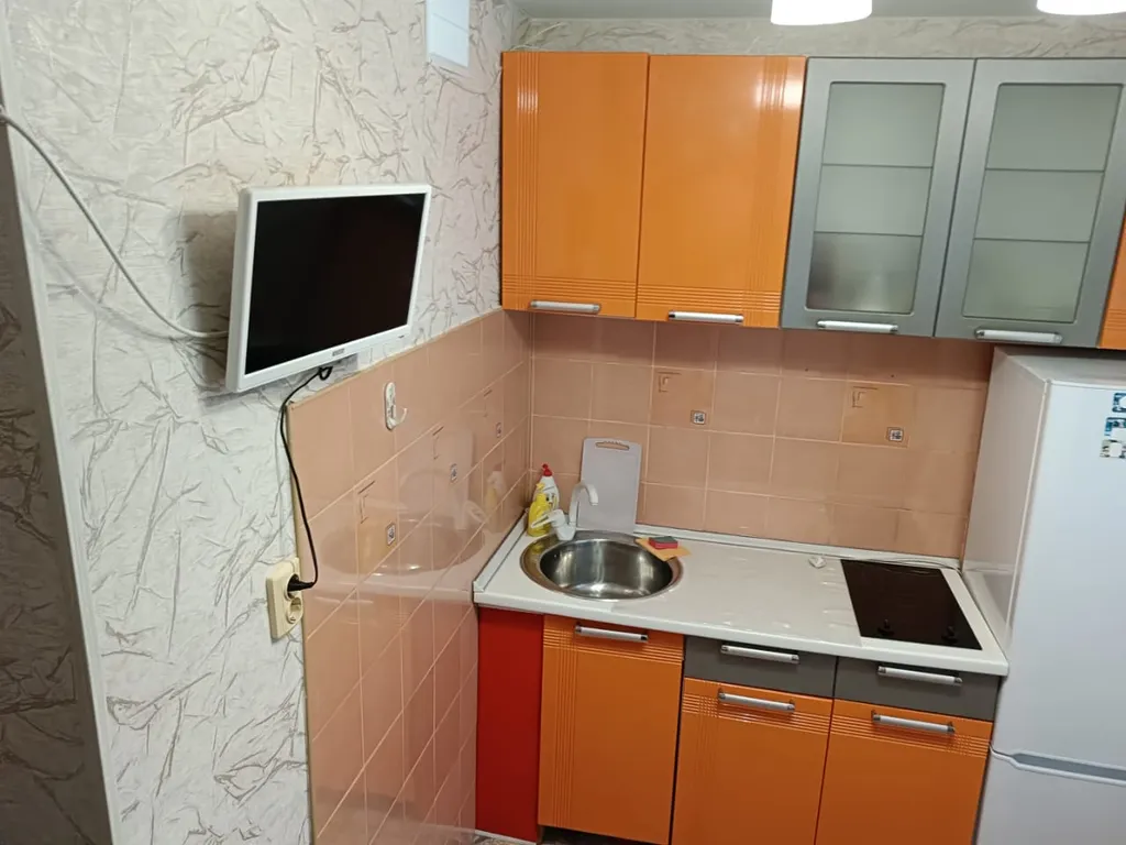 Уютная квартира в тихом месте