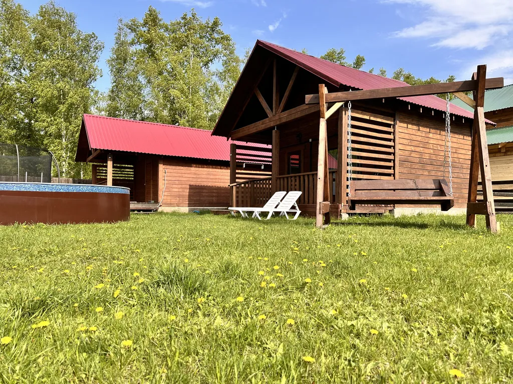 Усадьба Дом в Чемале Семейный гостевой дом