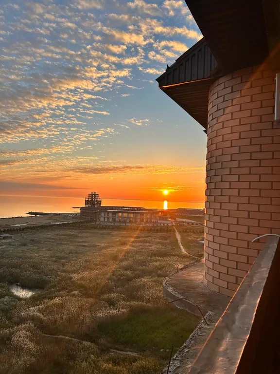 Квартира с видом на море