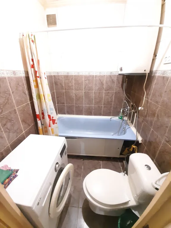 Гостинка (квартира-студия), рядом с Аэропортом