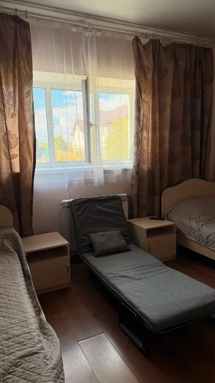 Чистая и комфортабельная студия в пешей доступности от центра