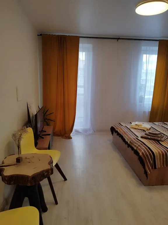 Уютная студия