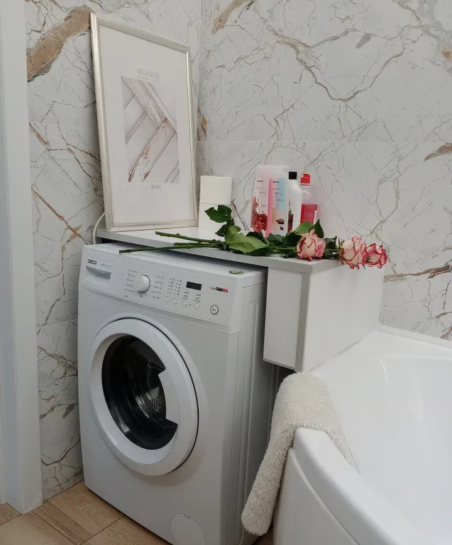 Студия с джакузи на 8 этаже в центре города